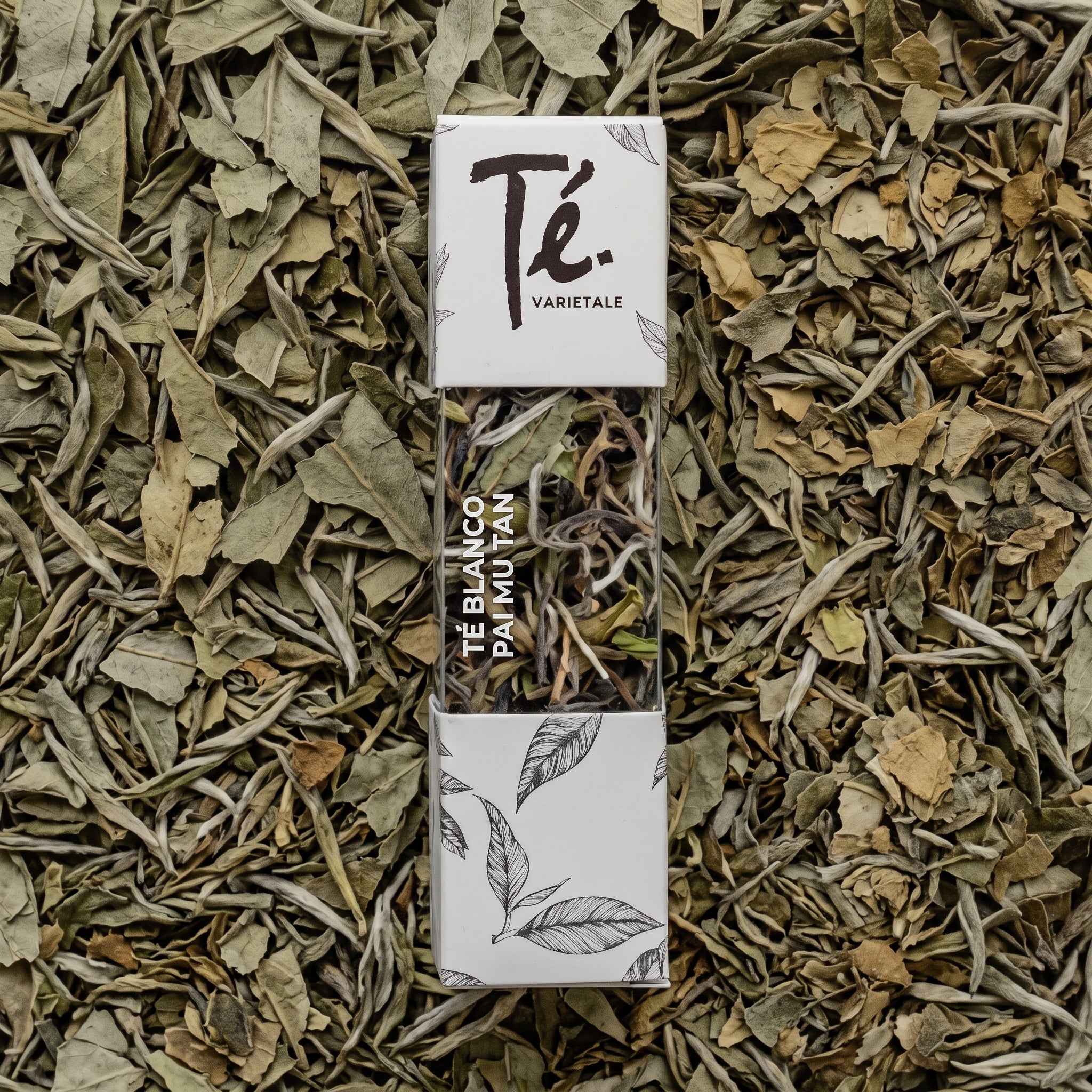 Té Blanco Pai Mu Tan