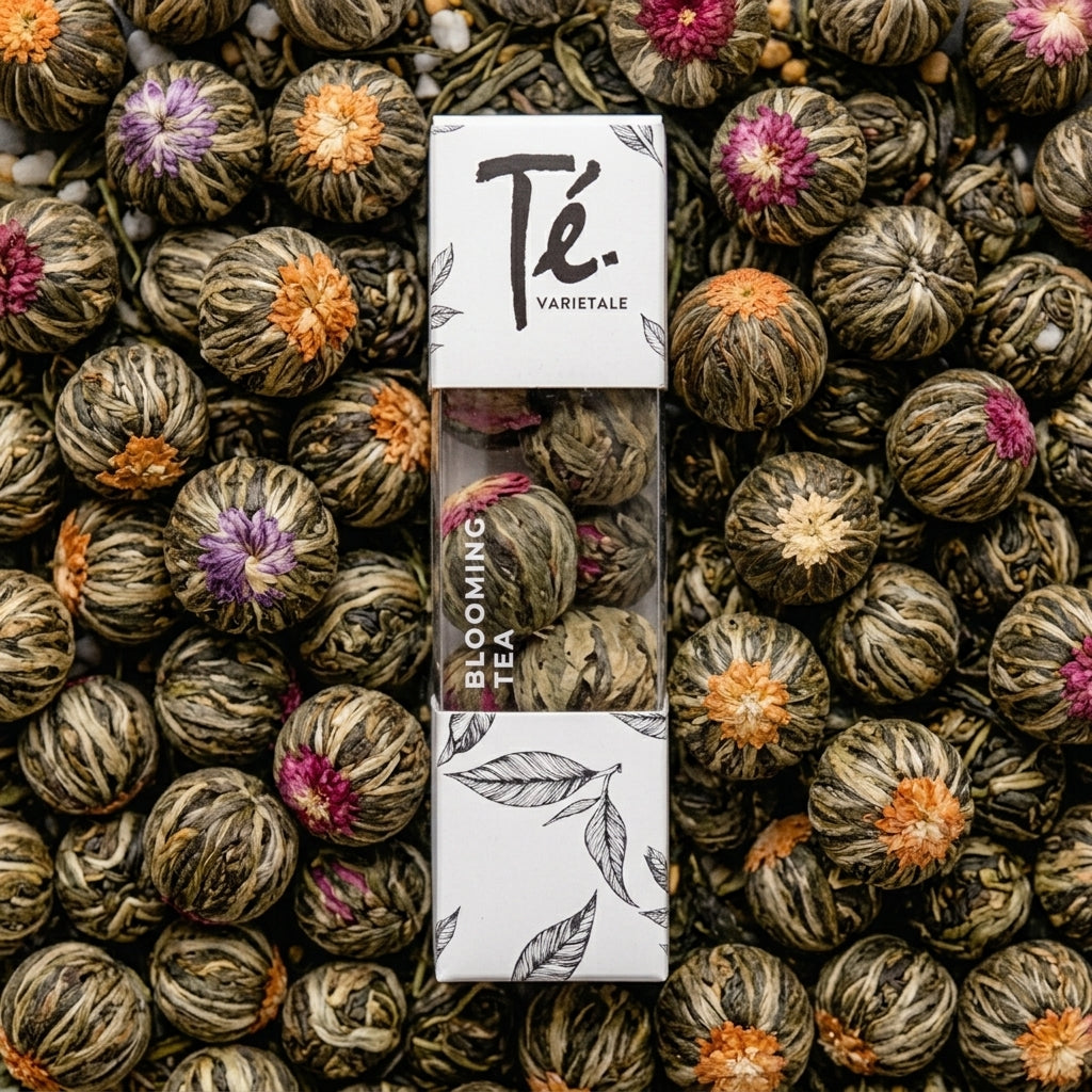 Blooming Tea