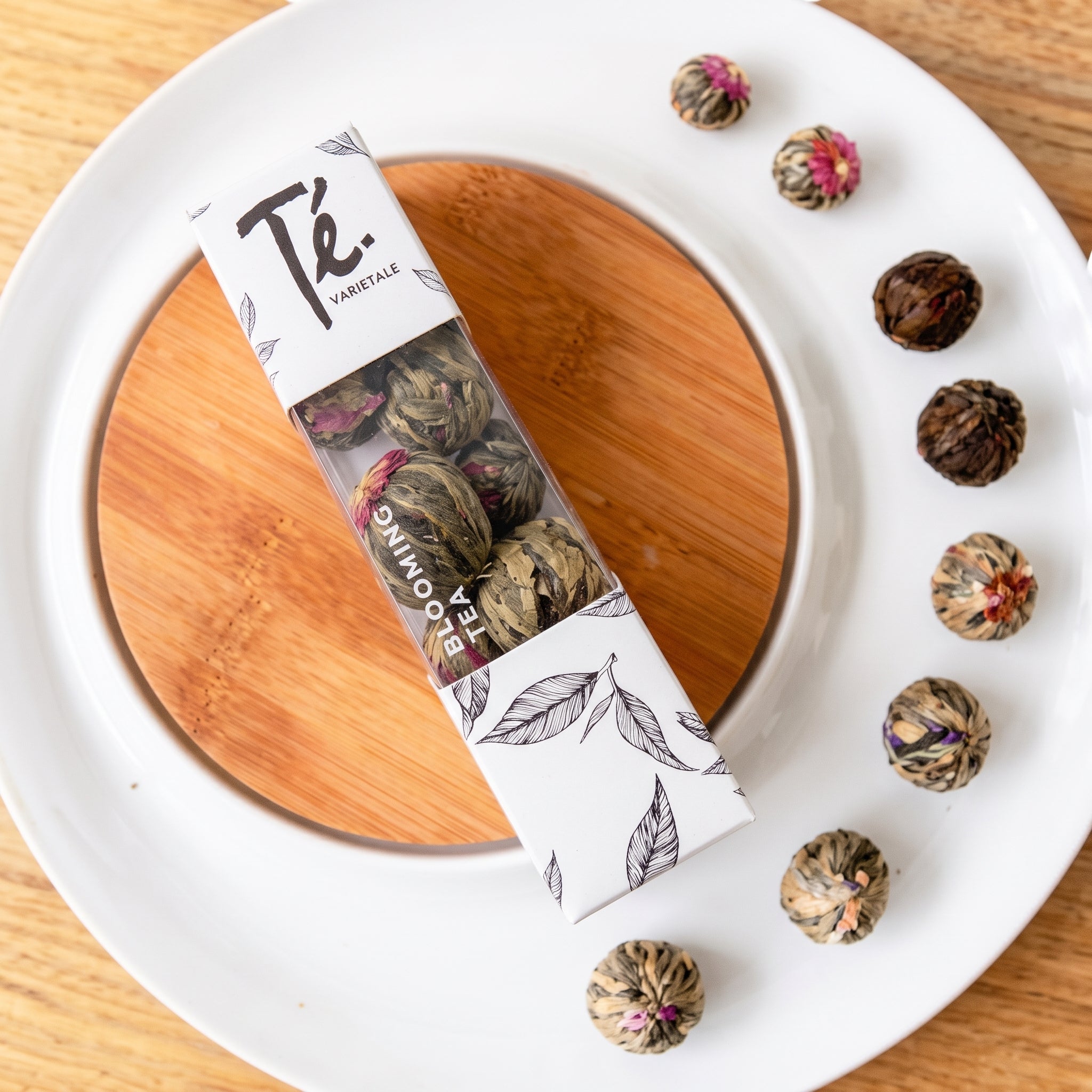 Blooming Tea