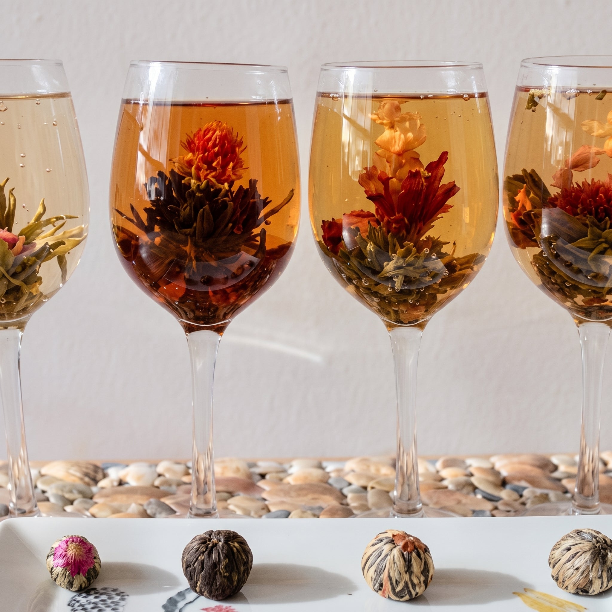 Blooming Tea