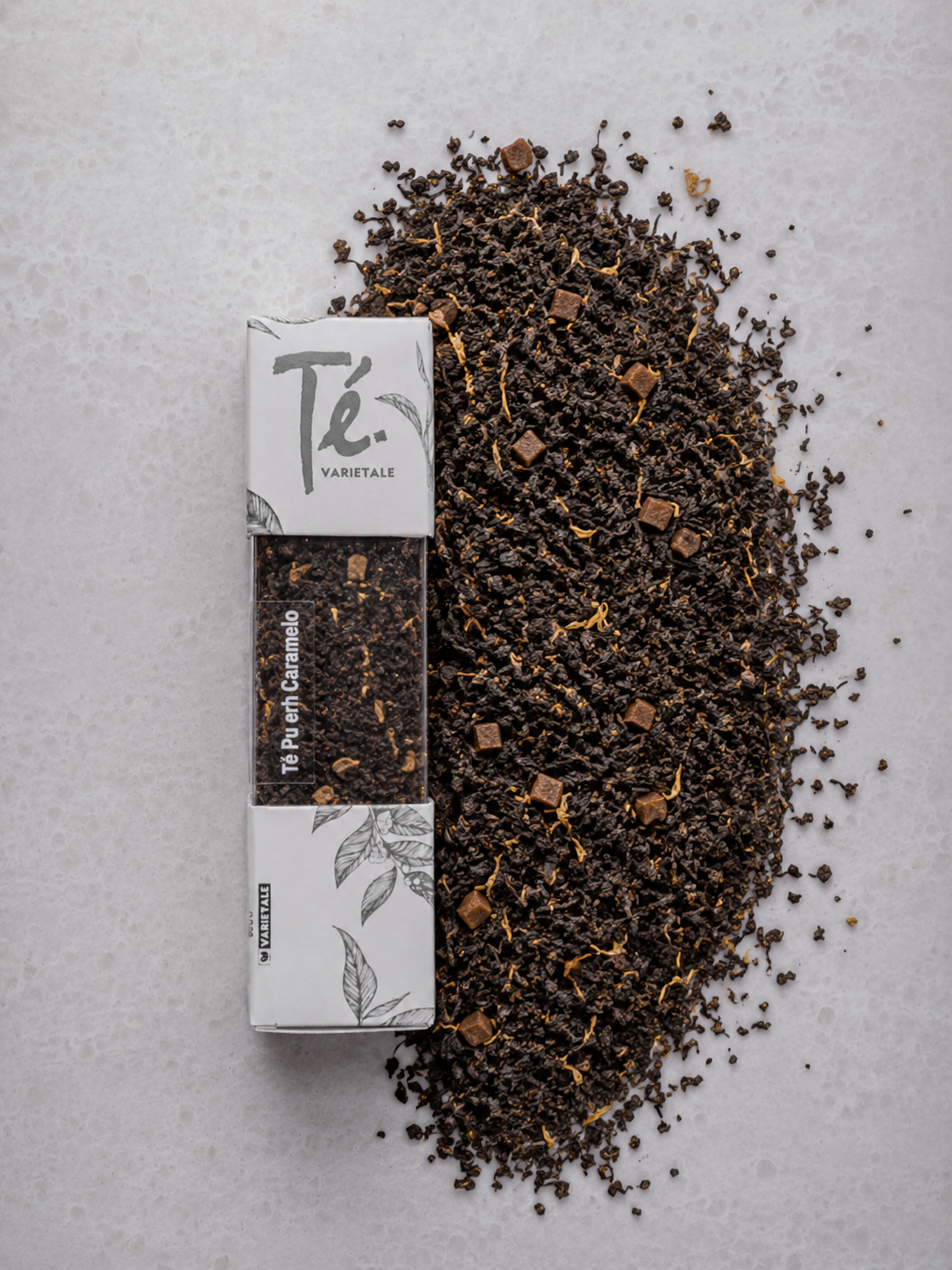 Té Rojo Pu-erh Caramelo
