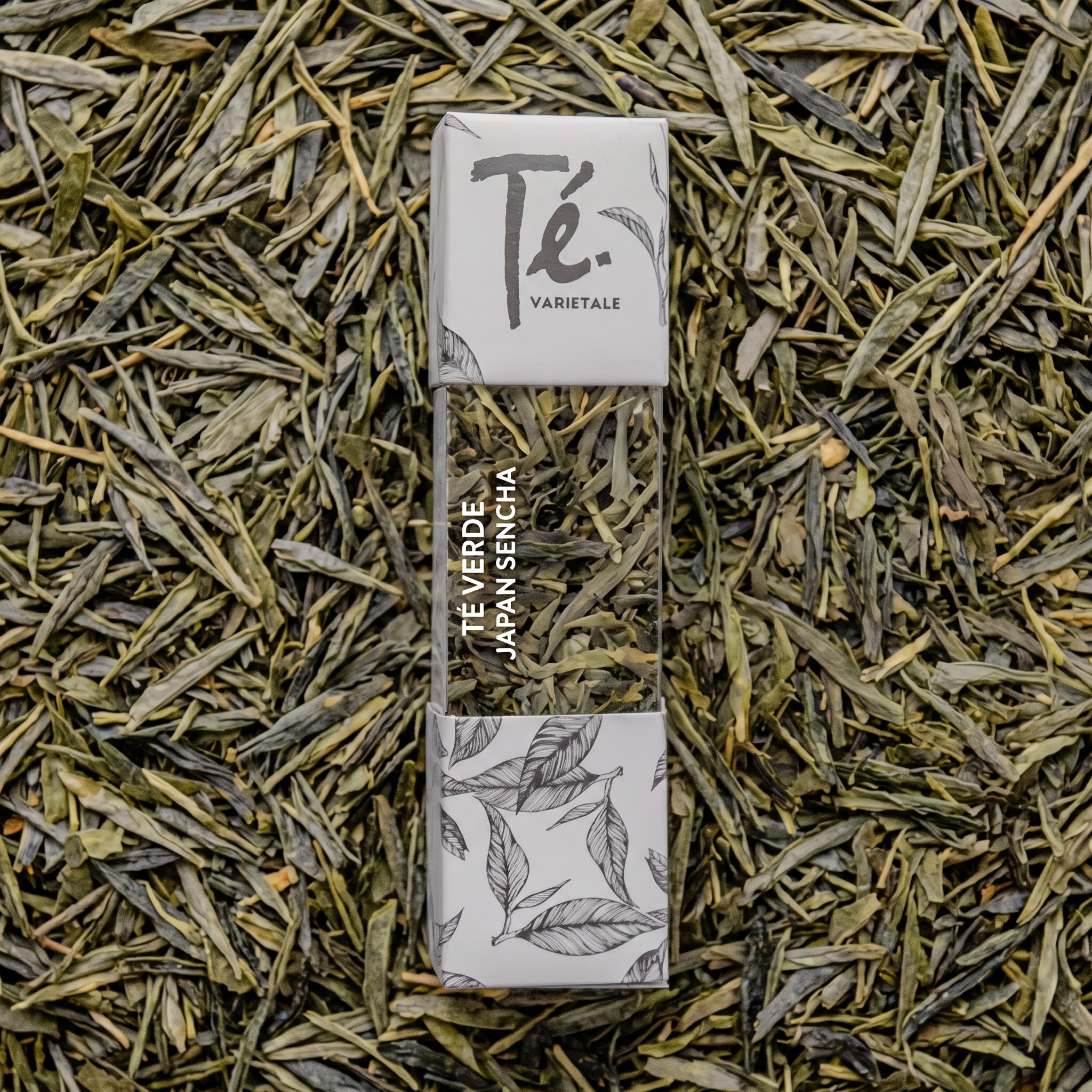 Té Verde Japan Sencha