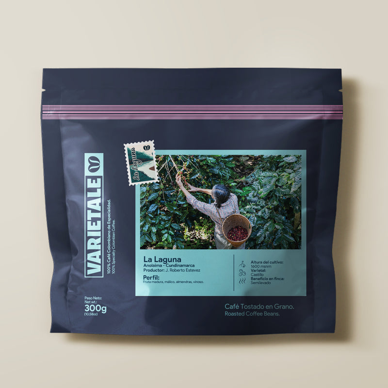 Café La Laguna 300 g · bolsa Varietale