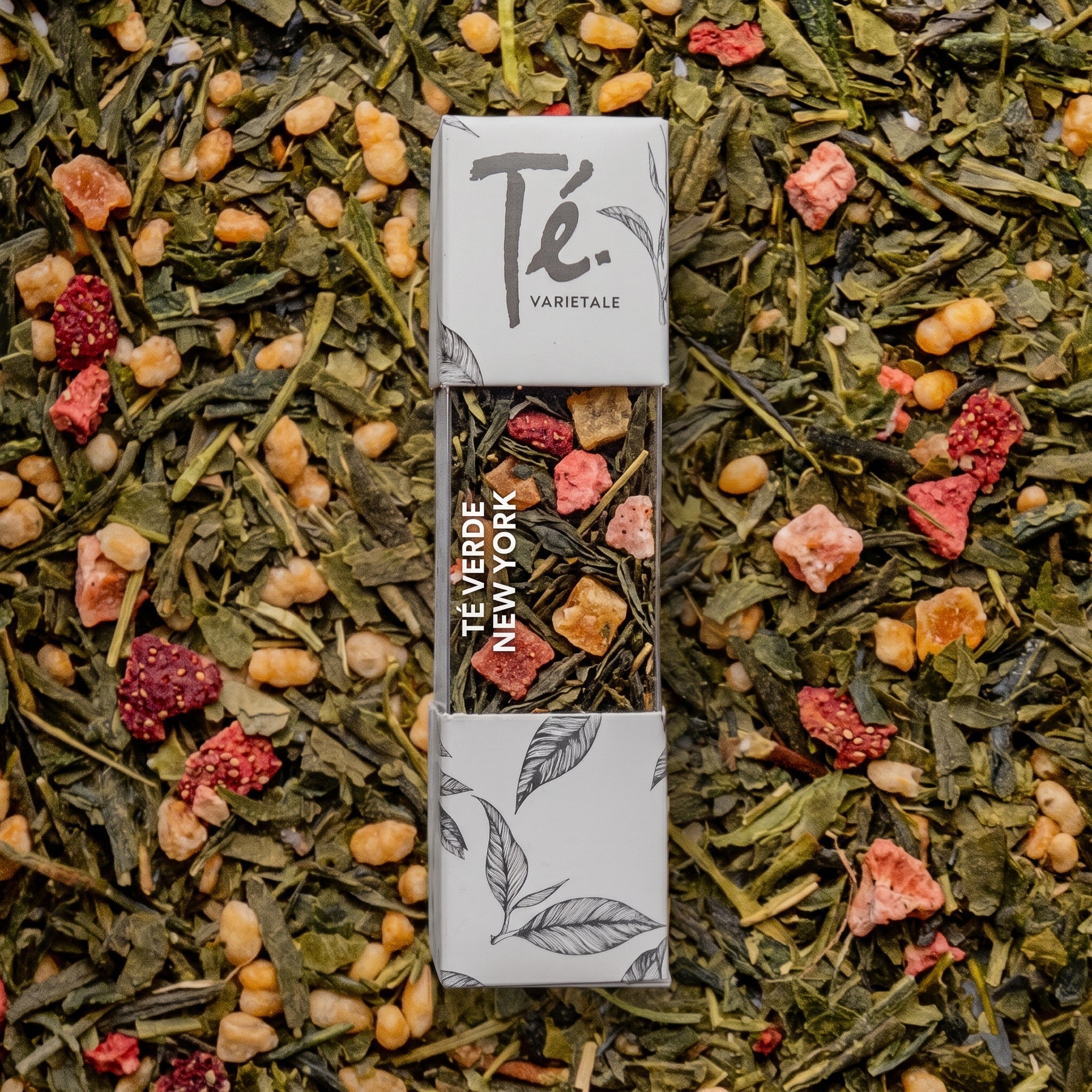 Té verde New york