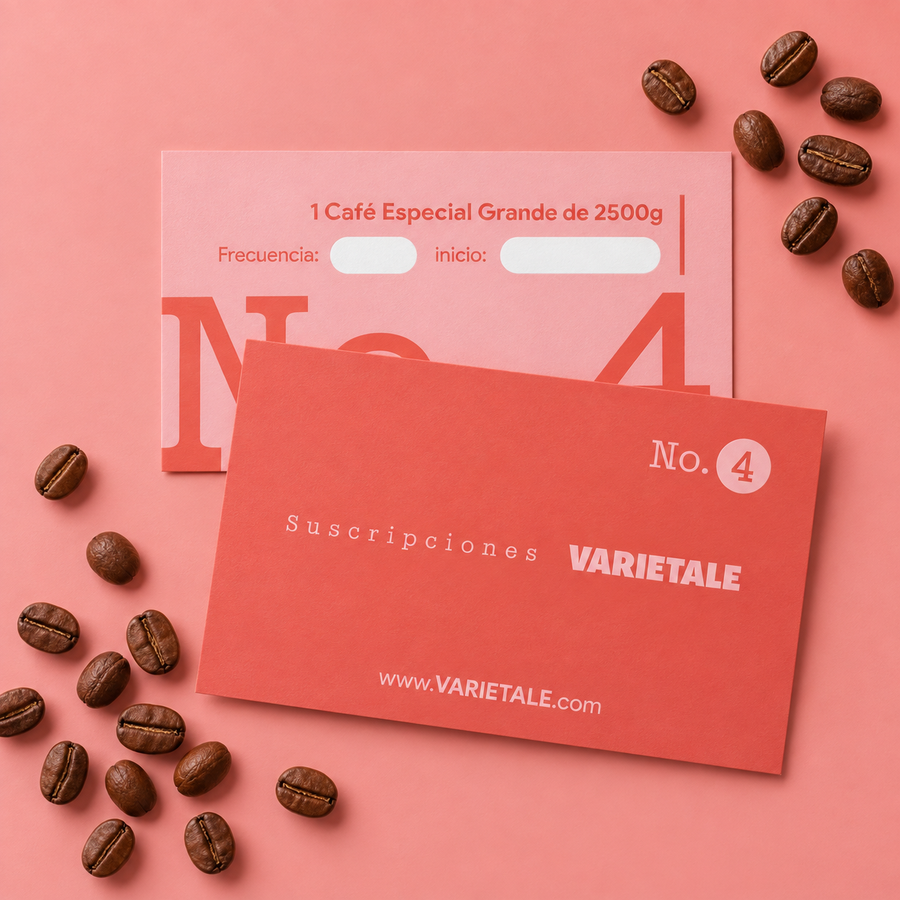 Café Especial 2,5 kg