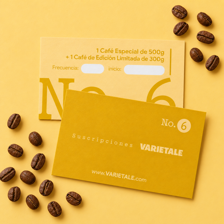 Dúo de cafés