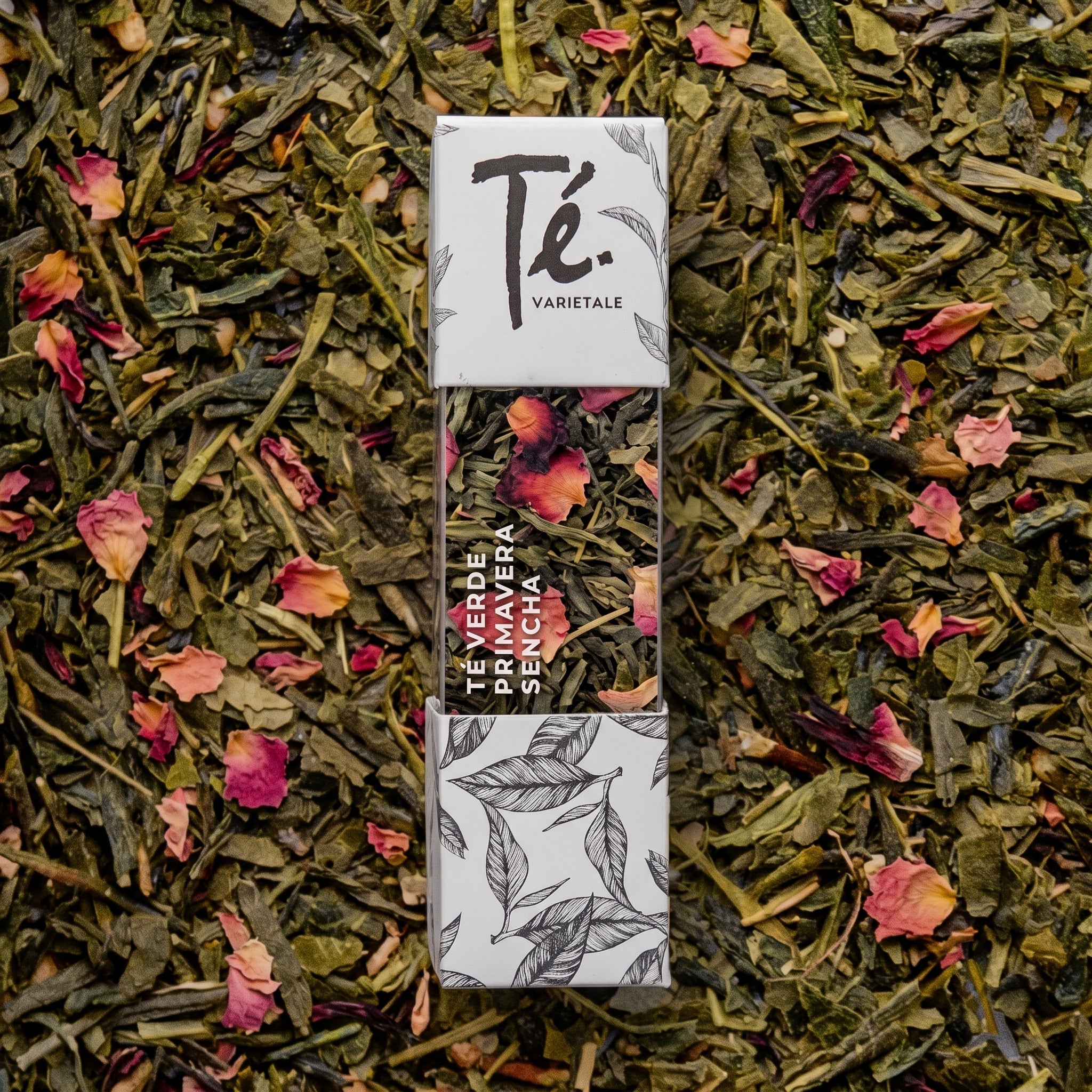 Té Verde Primavera Sencha