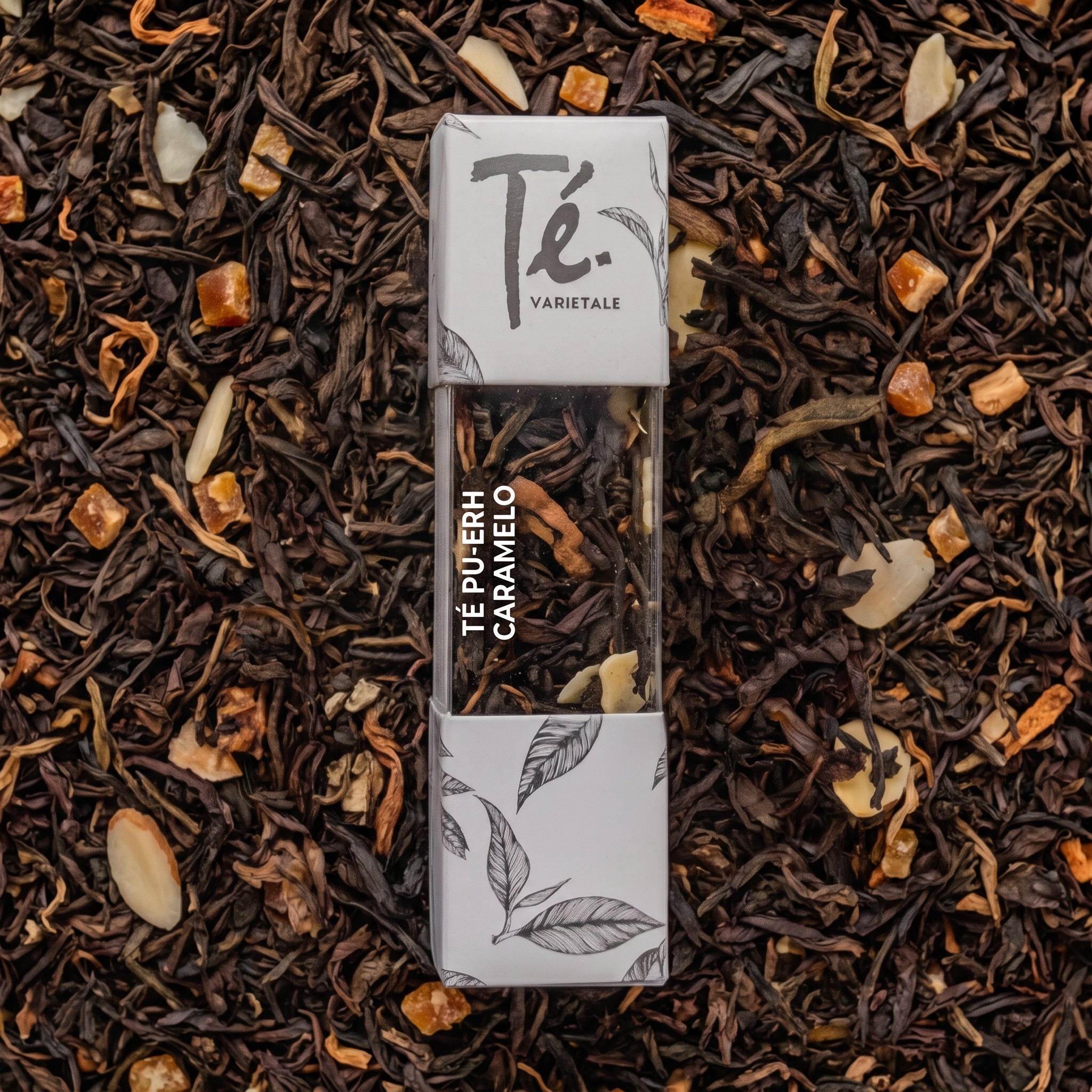 Té Rojo Pu-erh Caramelo