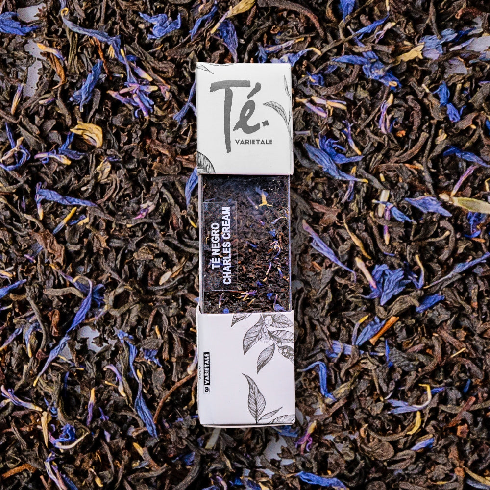 Té Negro Charles Cream