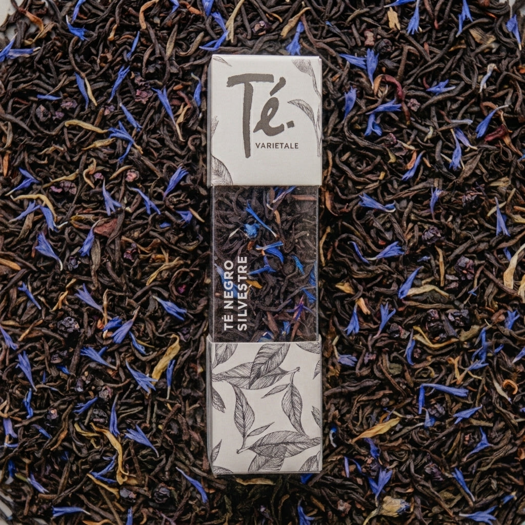 Té Negro Silvestre