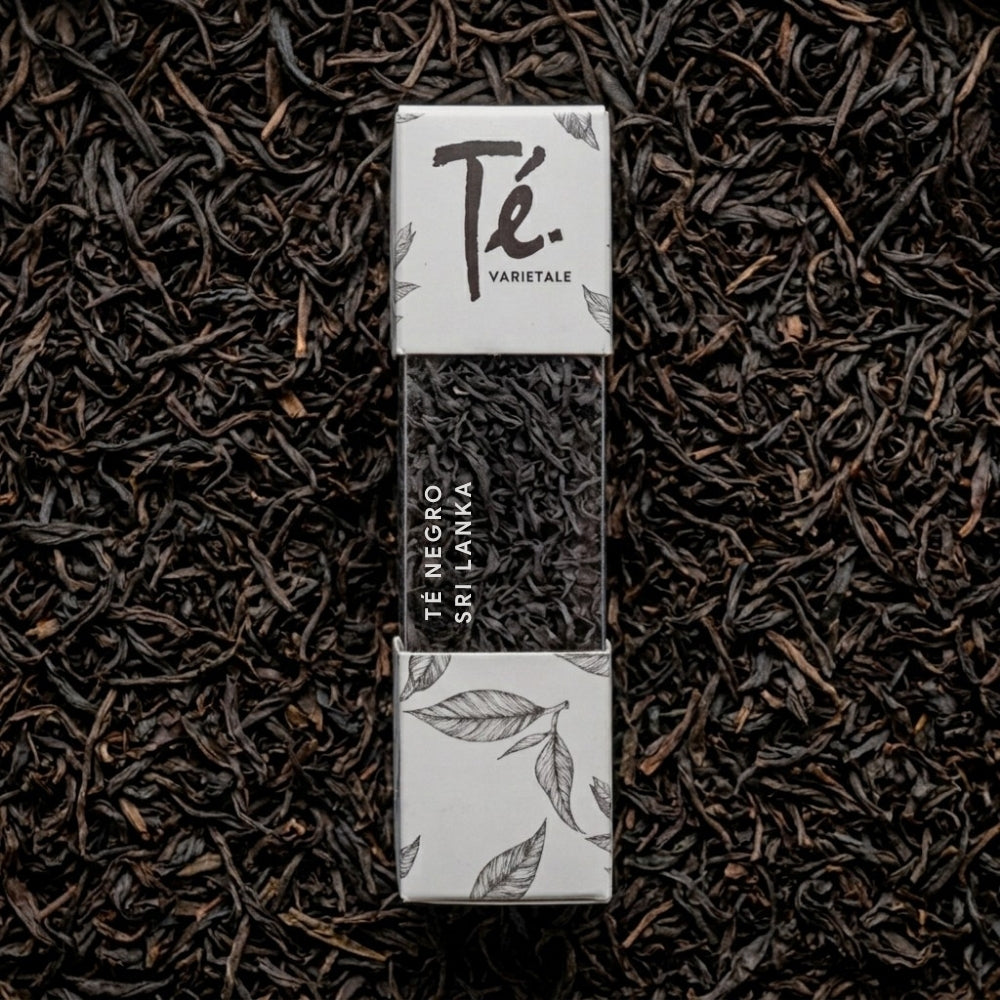 Té Negro Sri Lanka