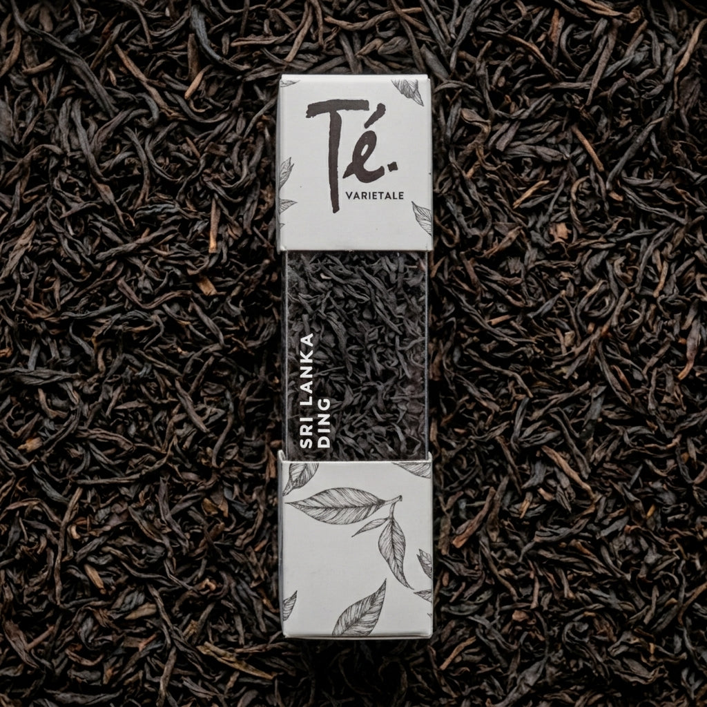 Té Negro Sri Lanka