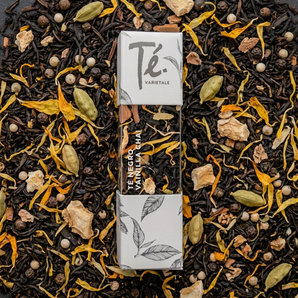 Té Negro Vainilla Chai