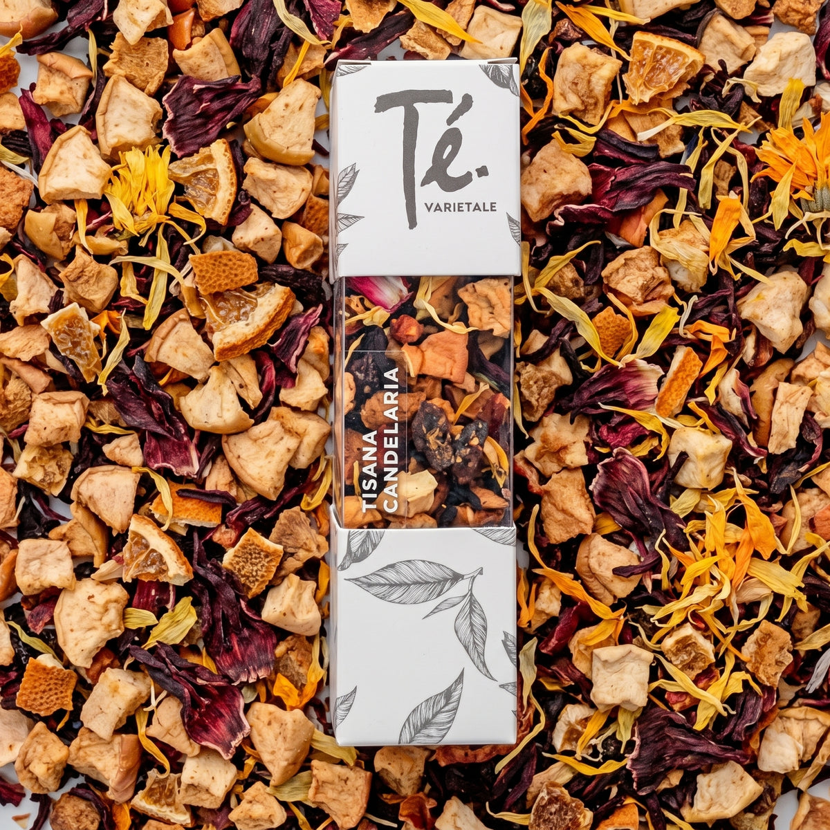 Tisana Candelaria 80 g · Varietale