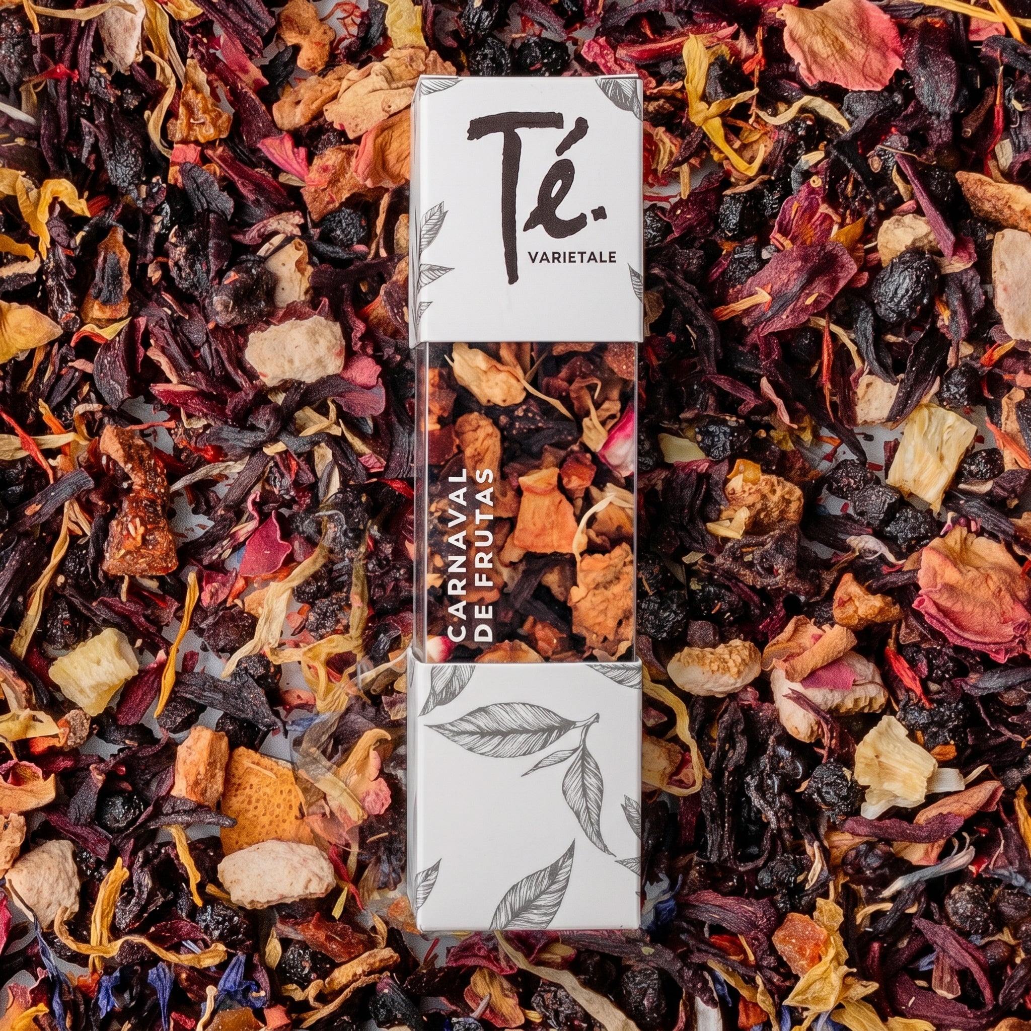 Tisana Carnaval de frutas